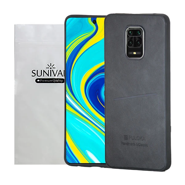 کاور سانیوان مدل جاکارتی مناسب برای گوشی موبایل شیائومی Redmi Note 9S / Note 9 Pro / Note 9 Pro Max
