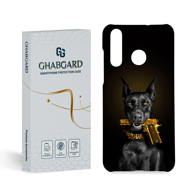 کاور قاب گارد مدل پسرانه مناسب برای گوشی موبایل هوآوی Nova 4