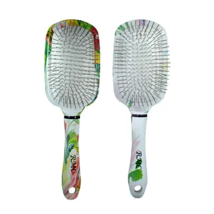 برس مو  آر.ام.سی مدل flower3 مجموعه 2 عددی