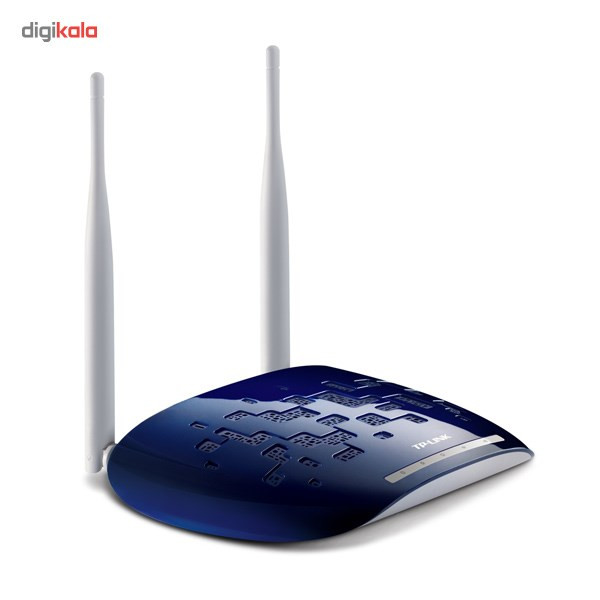 توسعه دهنده شبکه بی‌سیم تی پی-لینک مدل TL-WA830RE_V1