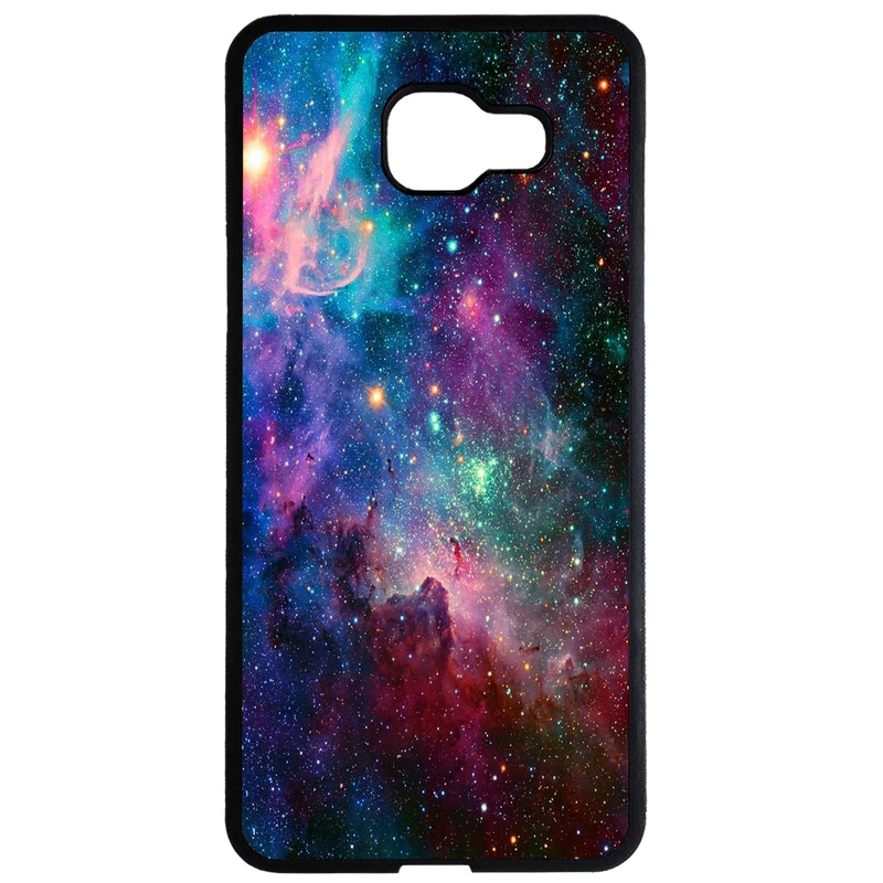 کاور طرح فضا کد 1084 مناسب برای گوشی موبایل سامسونگ galaxy a7 2016