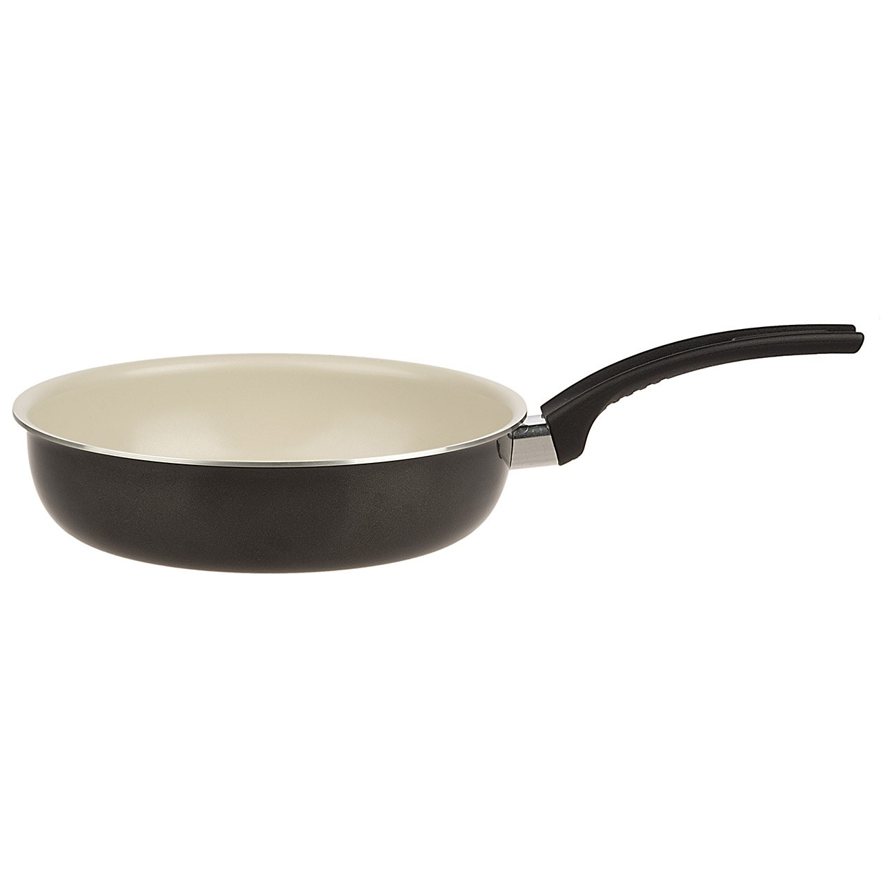 تابه زرساب سری سرامینا مدل NS-220 - سایز 22