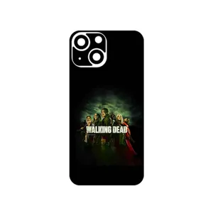 MAHOOT WALKING DEAD Cover Sticker for Apple iPhone 13 Mini