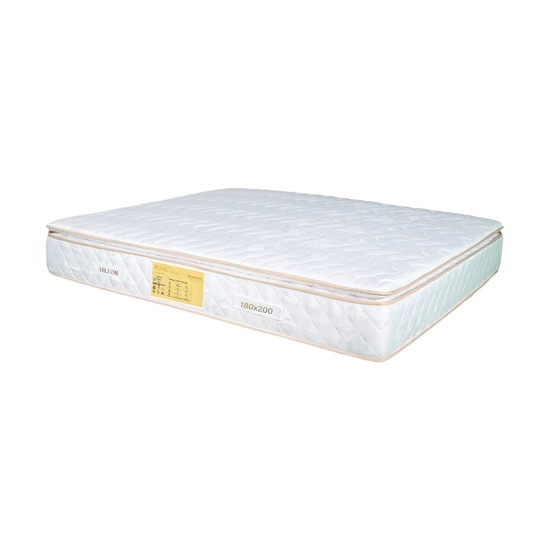 تشک رویال مدل هیلتون کد 06 دو نفره سایز 200×180 سانتی متر