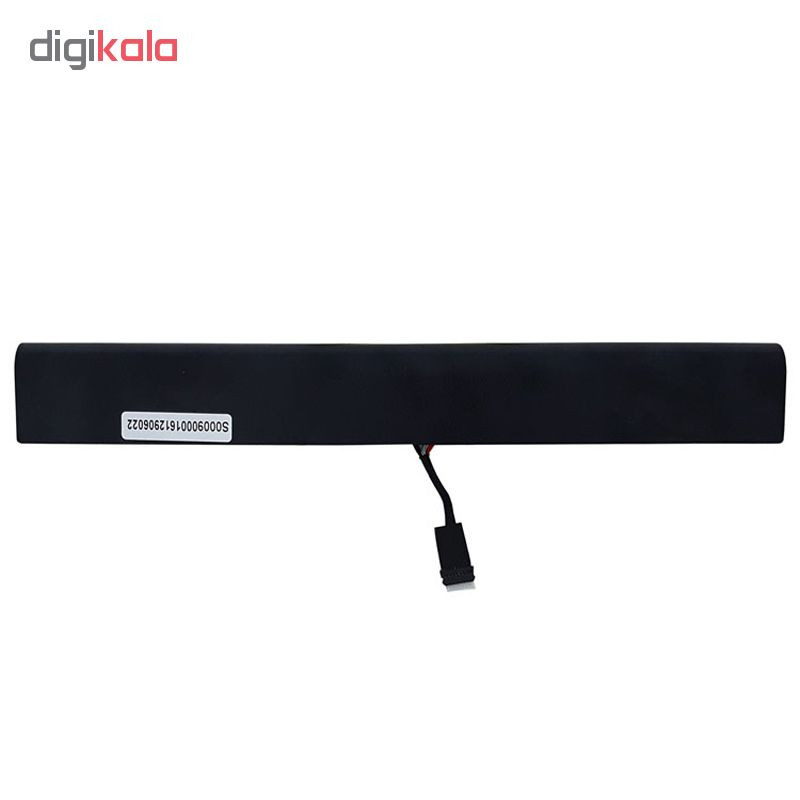 باتری لپ تاپ 4 سلولی مدل I100 مناسب برای لپ تاپ لنوو Ideapad 100