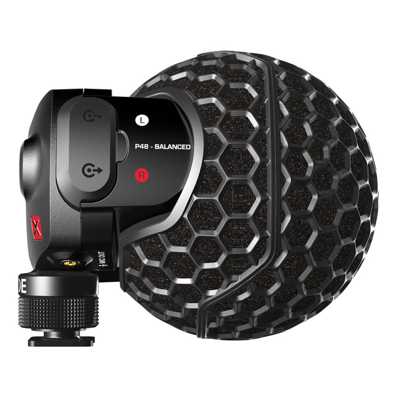 میکروفون دوربین رود مدل Stereo VideoMic X