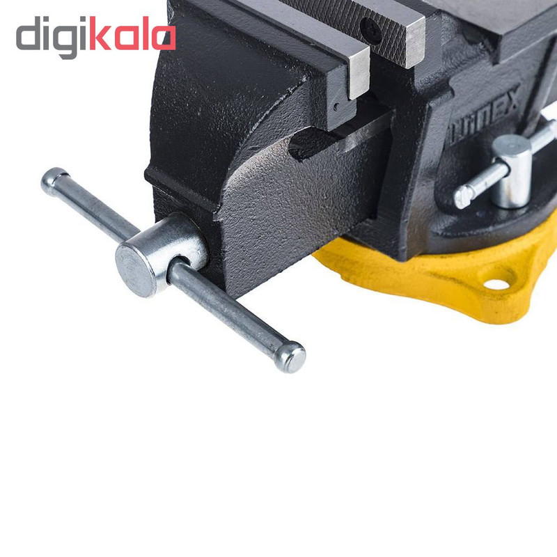 گیره رومیزی وینکس مدل EH3102 سایز 100 میلی متر گیره رومیزی وینکس مدل EH3102 سایز 100 میلی متر