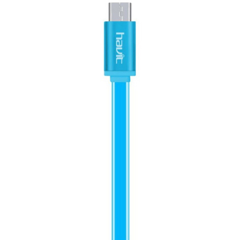 کابل تبدیل USB به microUSB هویت مدل HV-CB630 به طول 1 متر