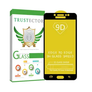 Trustector FULLTR Screen Protector for Samsung Galaxy J5 Prime / Galaxy G570 / Galaxy On5 2016 