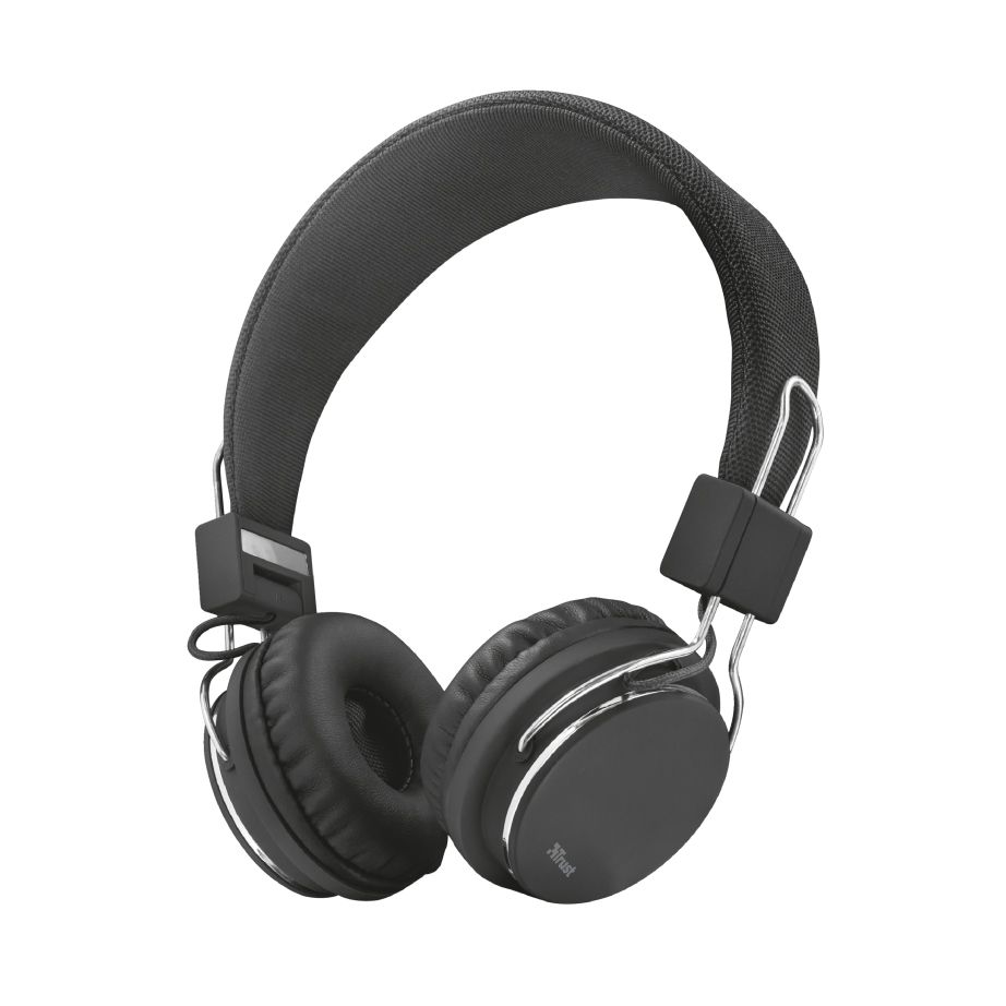 هدفون تراست مدل Ziva Foldable -  - 5