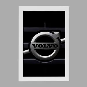 تابلو خندالو مدل ولوو Volvo کد 23668