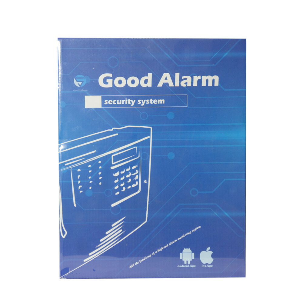 دزدگیر اماکن گود آلارم مدل GM150A