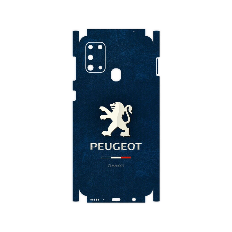 برچسب پوششی ماهوت مدل Peugeot-FullSkin مناسب برای گوشی موبایل سامسونگ Galaxy M31