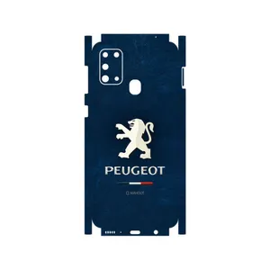 MAHOOT Peugeot-FullSkin Cover Sticker for Samsung Galaxy M31