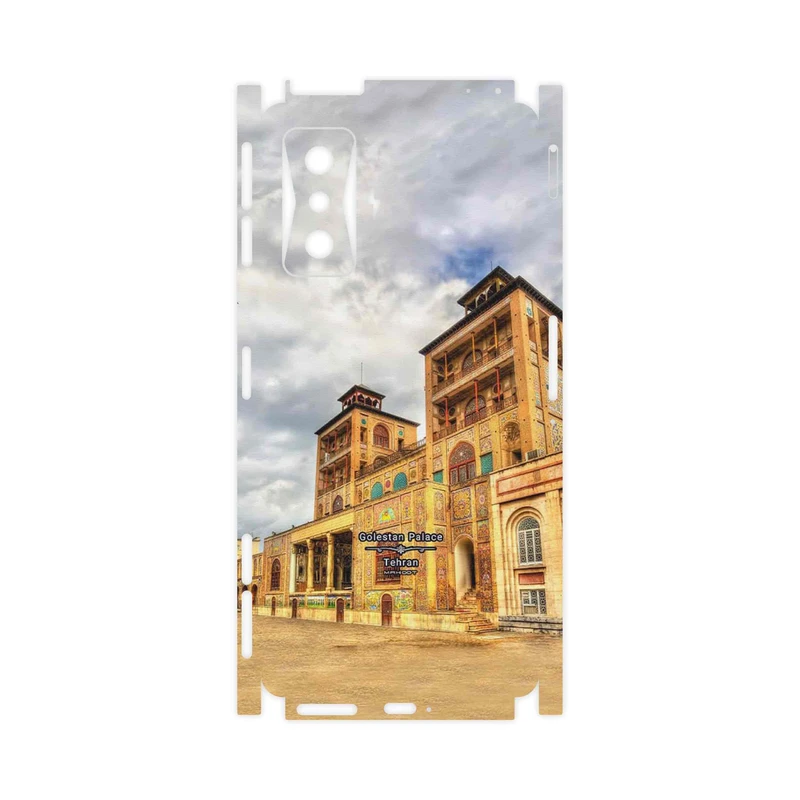 برچسب پوششی ماهوت مدل Golestan palace-FullSkin مناسب برای گوشی موبایل شیائومی Poco F4 GT 5G