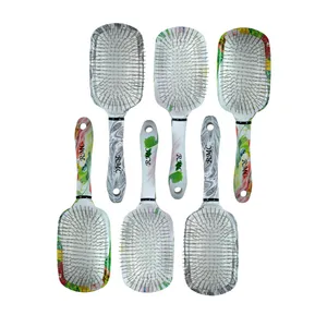 برس مو  آر.ام.سی مدل flower7 مجموعه 6 عددی