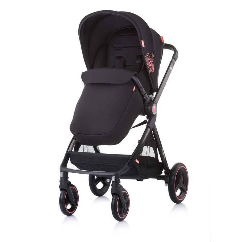 ست کالسکه و کریر چیپولینو مدل ELITE  05 ممجموعه 4 عددی