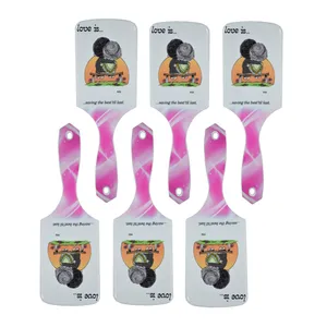 برس مو  آر.ام.سی مدل love is 7 مجموعه 6 عددی