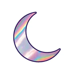 استیکر لپ تاپ مدل ufo06