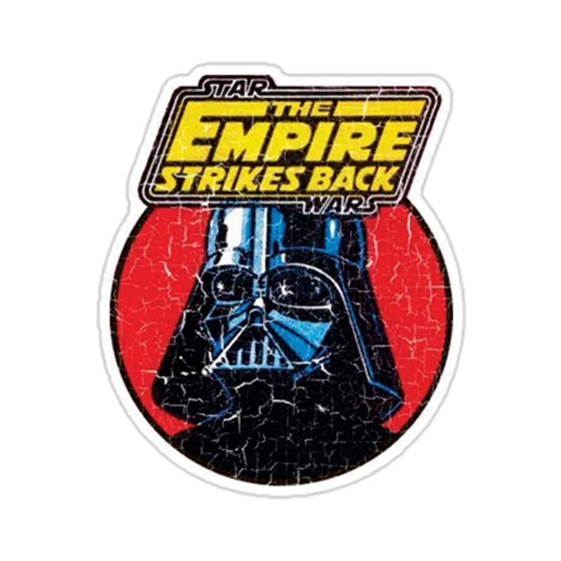 استیکر لپ تاپ مدل ufo07