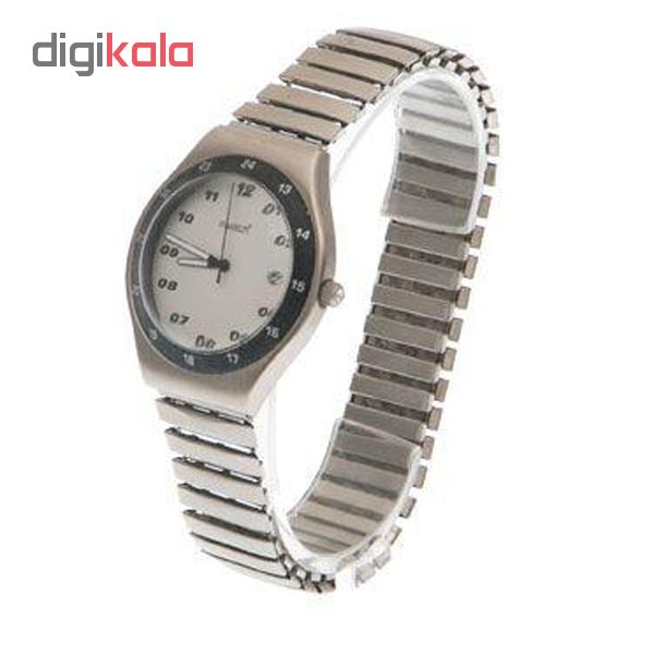 ساعت مچی عقربه ای زنانه ام واچ مدل 4-1012-ML