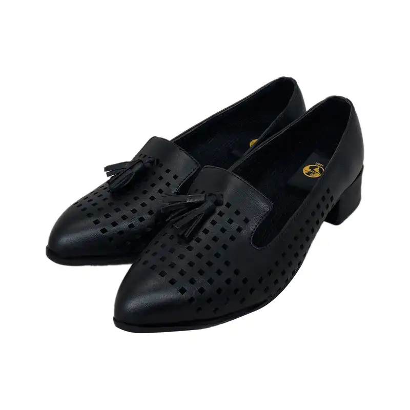 کفش زنانه سیی مدل تسلا تابستانی کد 1910