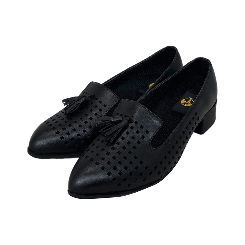 کفش زنانه سیی مدل تسلا تابستانی کد 1910