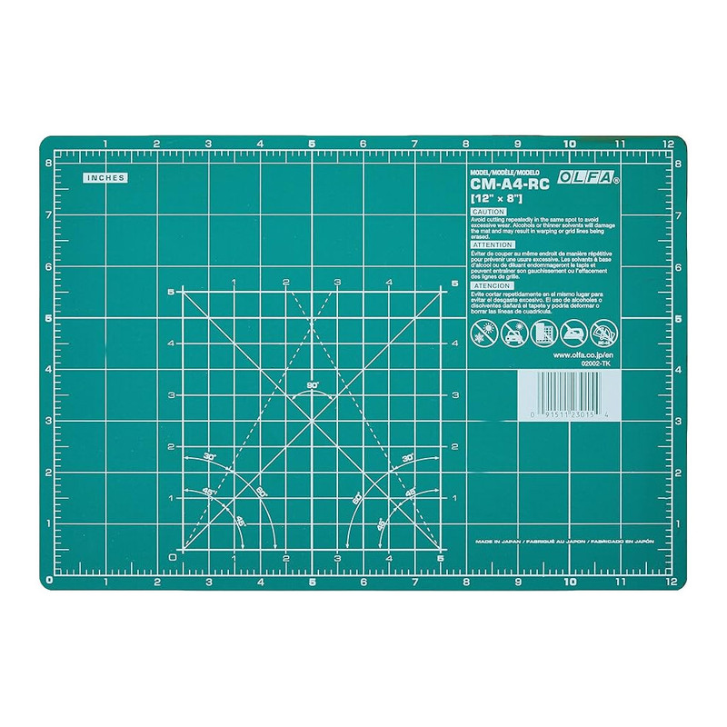 صفحه برش الفا مدل CM-A4 صفحه برش الفا مدل CM-A4