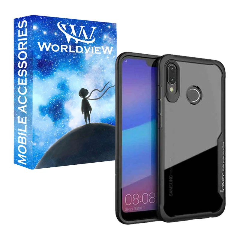 کاور ورلد ویو مدل WIPAK-1 مناسب برای گوشی موبایل سامسونگ Galaxy A20S