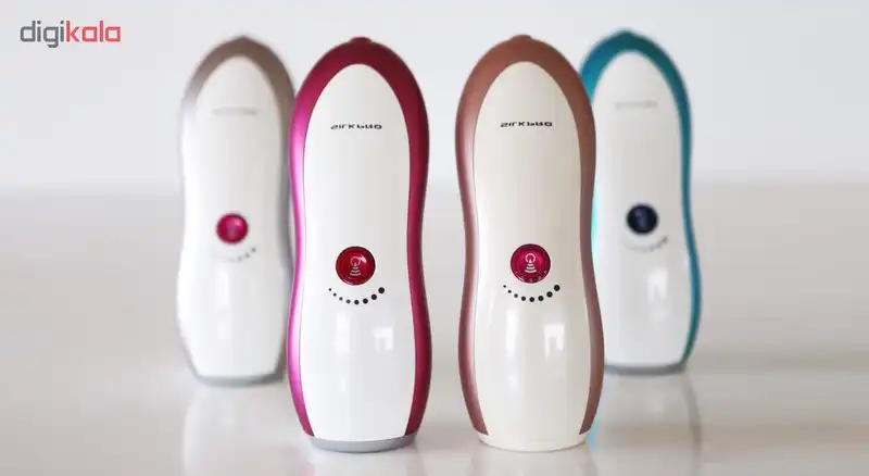 لیزر رفع موهای زائد سیلک پرو لیزر بدن و صورت مدل دایود Dd2