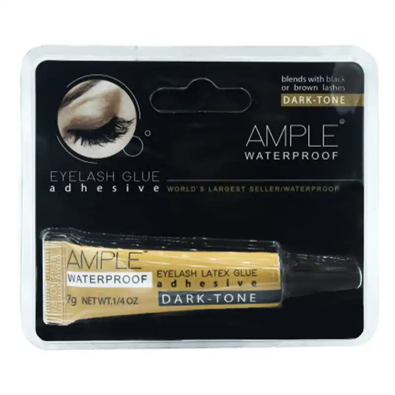 چسب مژه مصنوعی امپل مدل B_G وزن7 گرم