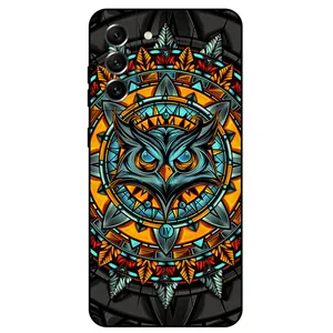 Megafone Owl 1903 Cover For Samsung Galaxy S21 FE 5G