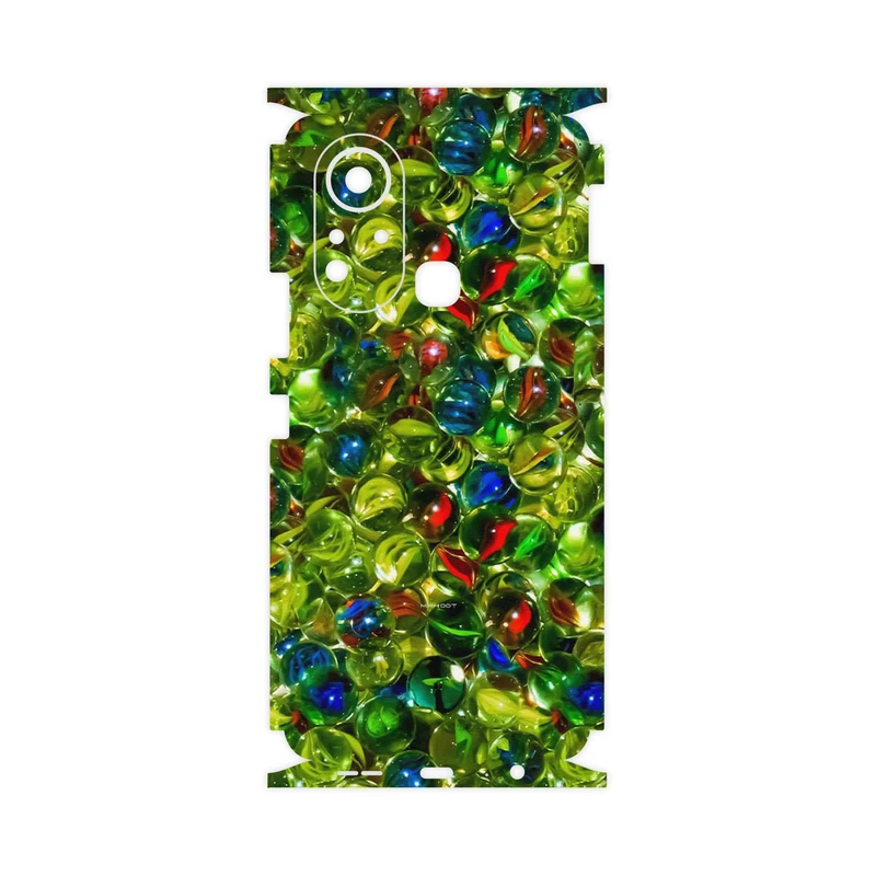 برچسب پوششی ماهوت مدل Marble Nostalgia-FullSkin مناسب برای گوشی موبایل اینفینیکس Hot 11s