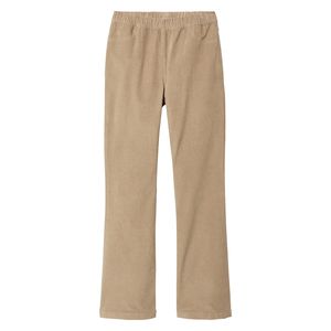 شلوار راسته دخترانه پیپرتس مدل مخمل کبریتی کد 20329253