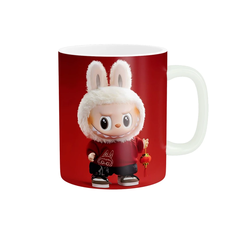 ماگ پاد آفرین طرح لابوبو کد 4936