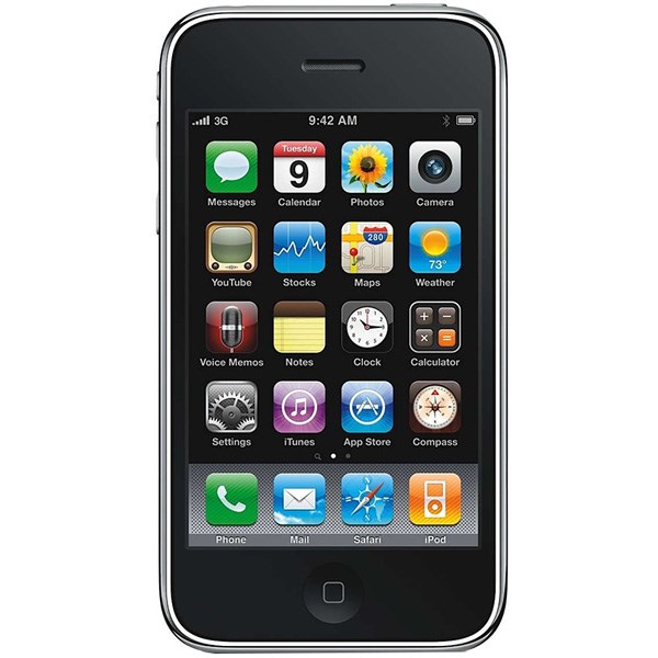 گوشی موبایل اپل آی فون 3 جی اس - 8 گیگابایت