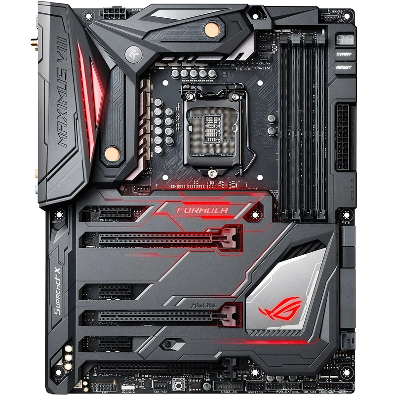 مادربرد ایسوس مدل ROG MAXIMUS VIII FORMULA