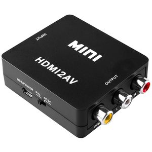 نقد و بررسی مبدل HDMI به AV مینی مدل 4k ultra توسط خریداران