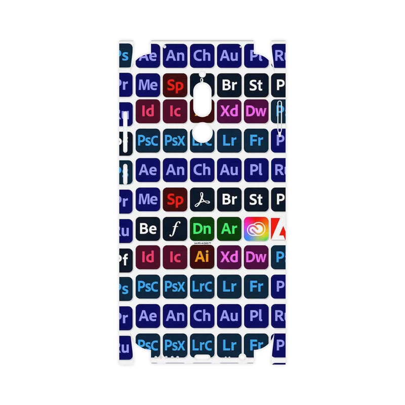 برچسب پوششی ماهوت مدل Adobe-FullSkin مناسب برای گوشی موبایل شیائومی Redmi 8