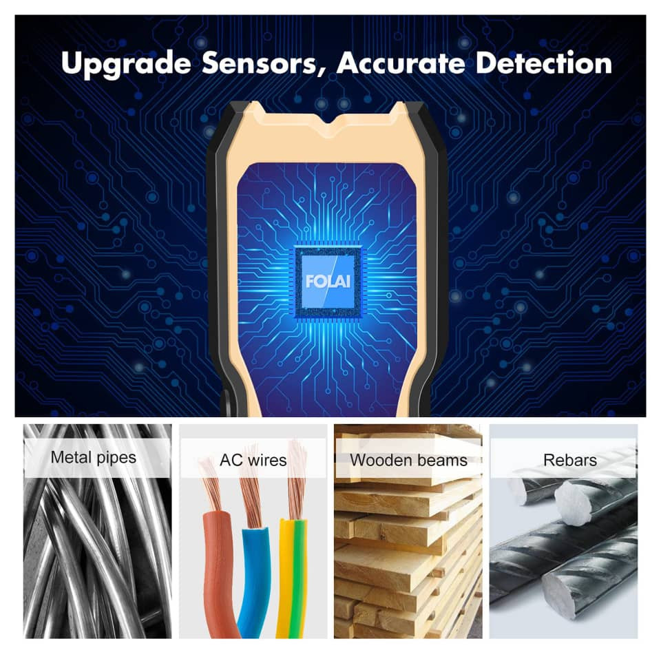 اسکنر دیوار مدل TH550