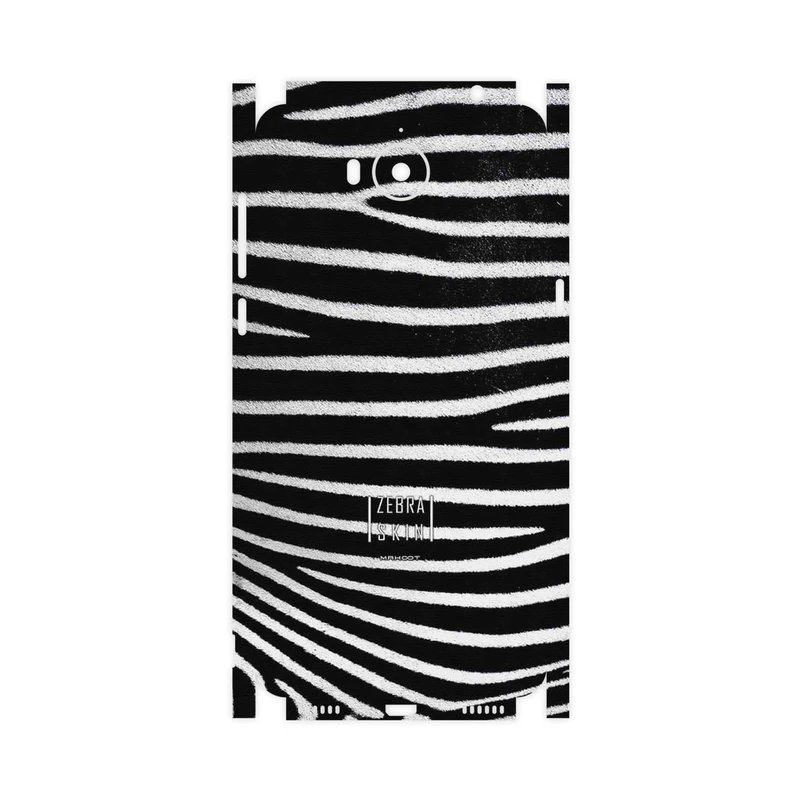 برچسب پوششی ماهوت مدل Zebra Skin-FullSkin مناسب برای گوشی موبایل هوآوی Y5 2017