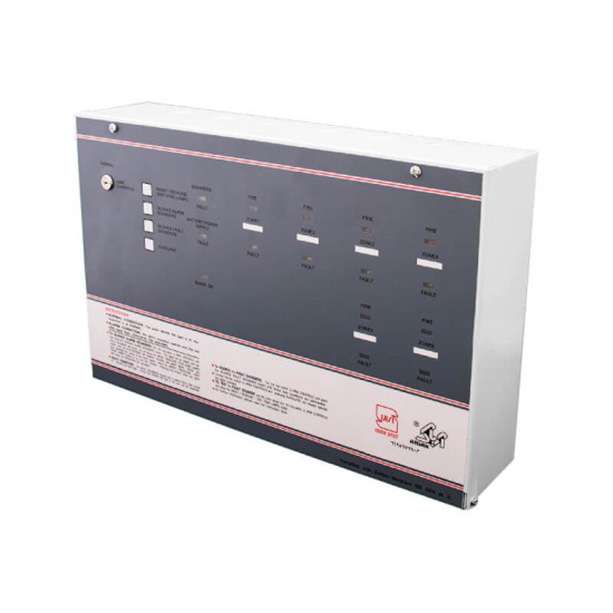 مرکز کنترل اعلام حریق آریاک مدل 20 زون AFC مرکز کنترل اعلام حریق آریاک مدل 20 زون AFC