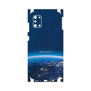MAHOOT Space X-FullSkin Cover Sticker for Samsung Galaxy A31