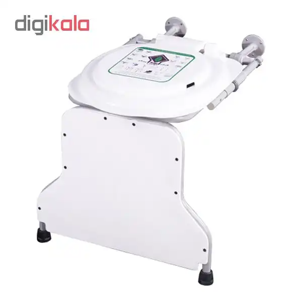 توالت فرنگی دیواری سرو پیکر توس مدل 310241