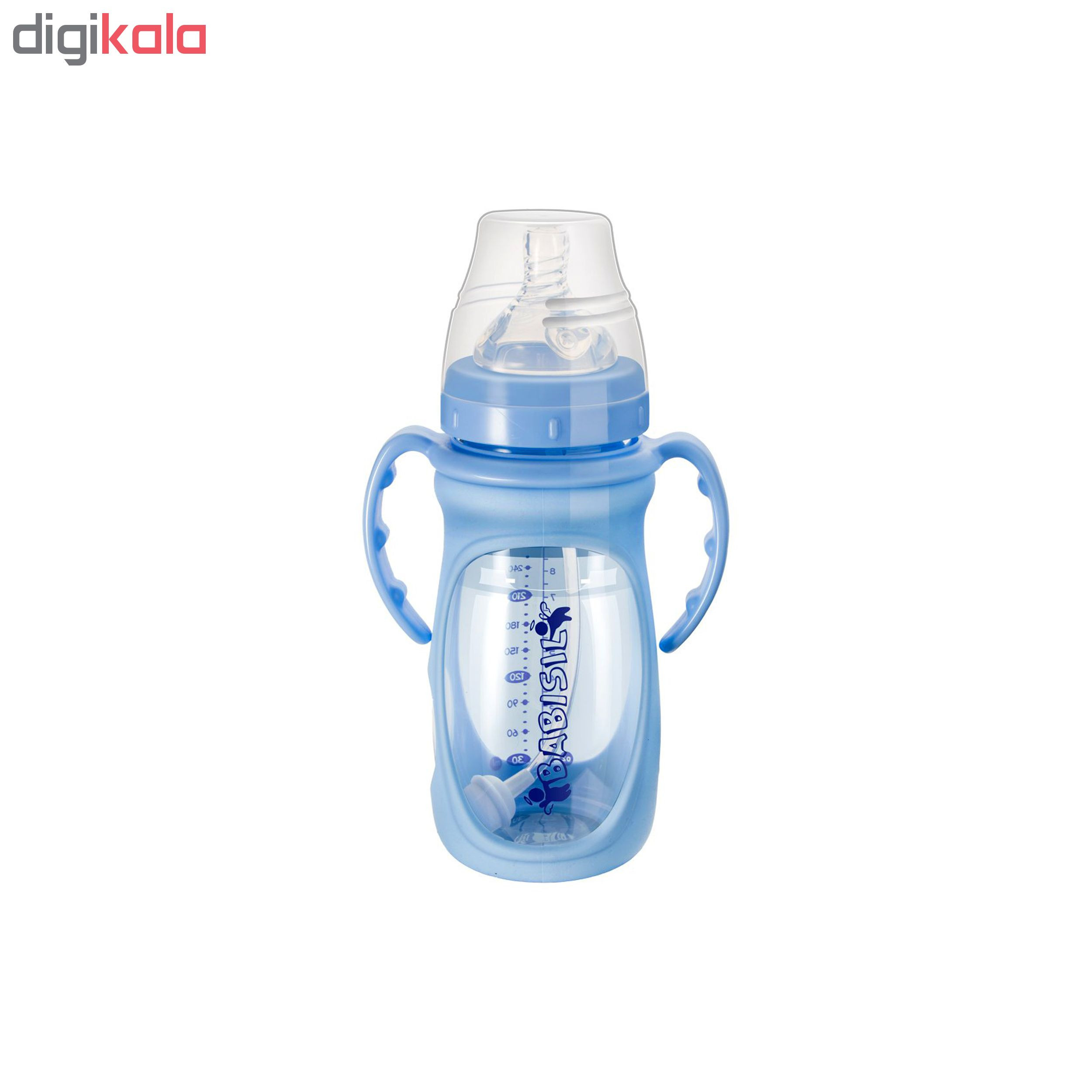 شیشه شیر بی بی سیل کد BS5069 حجم 270 میلی لیتر