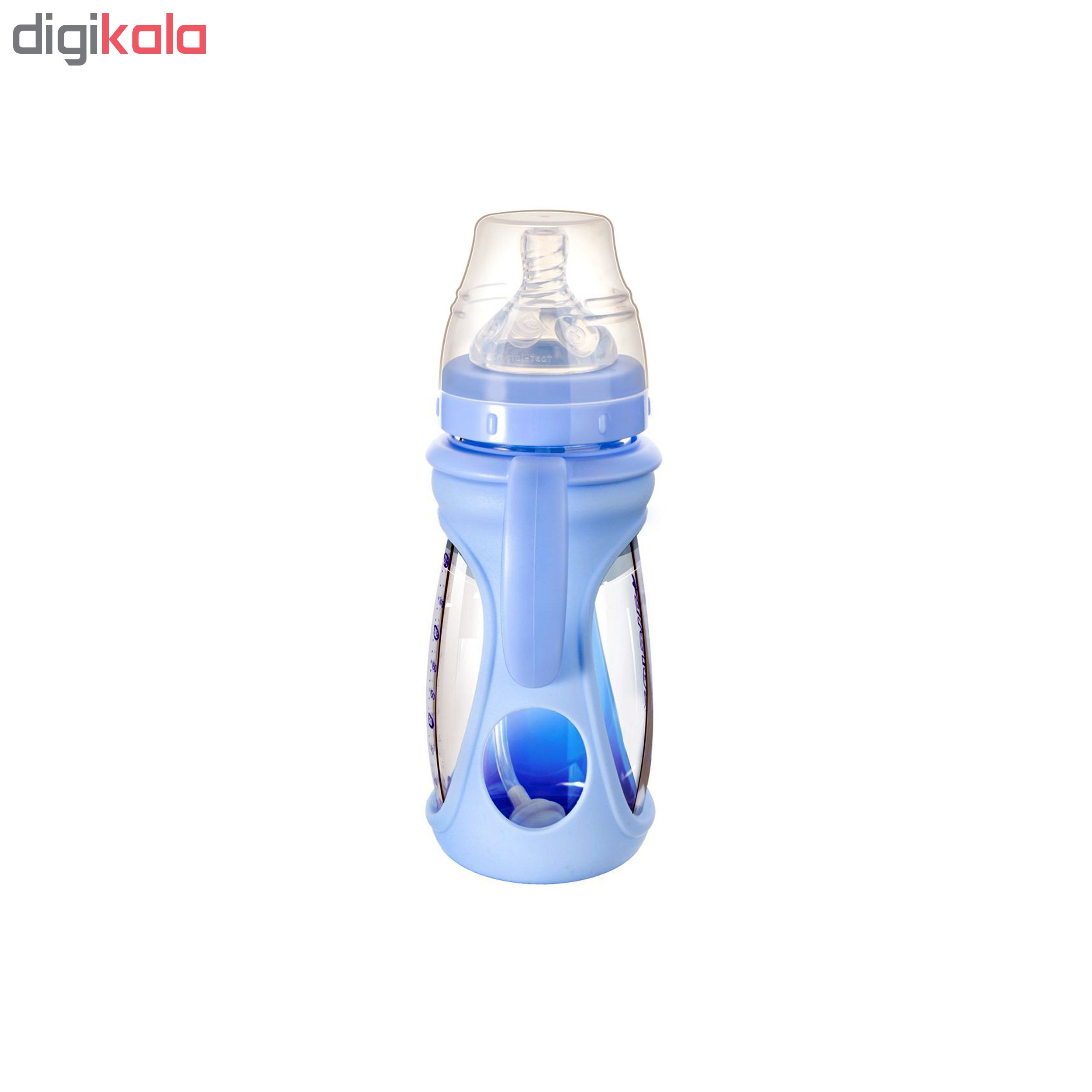 شیشه شیر بی بی سیل کد BS5069 حجم 270 میلی لیتر