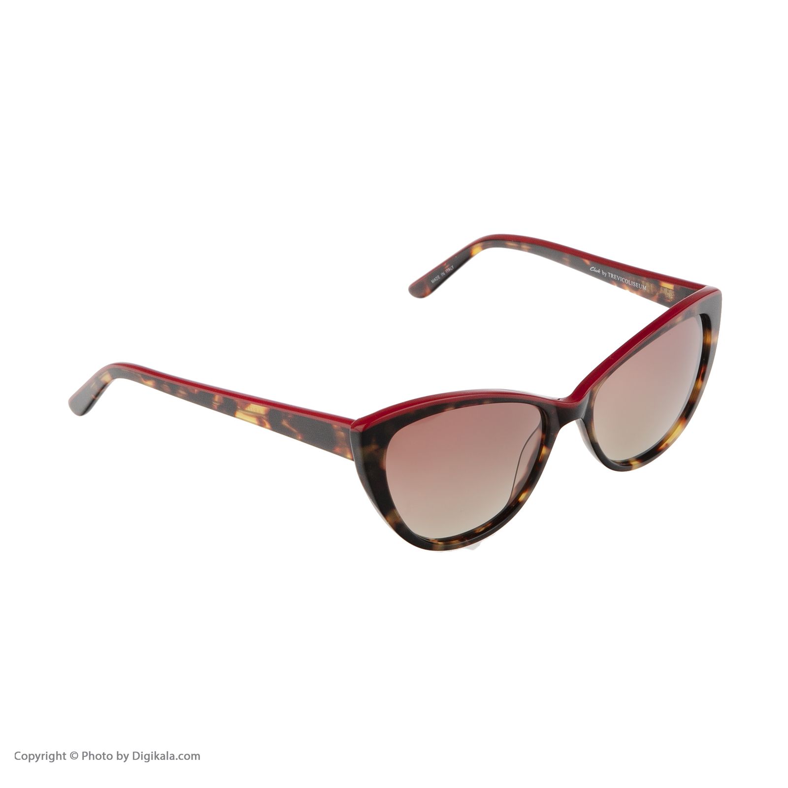 عینک آفتابی زنانه کلارک بای تروی کولیزوم مدل K4059C3 -  - 3