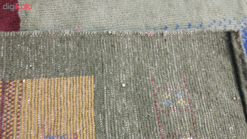 گبه دستبافت شش متری کد NKP.H 126