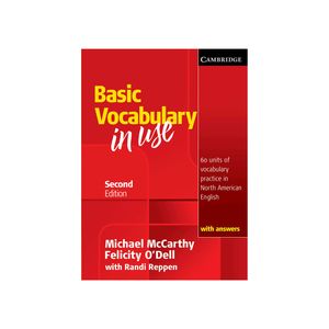 نقد و بررسی کتاب زبان Vocabulary in Use Basic 2nd انتشارات جنگل توسط خریداران