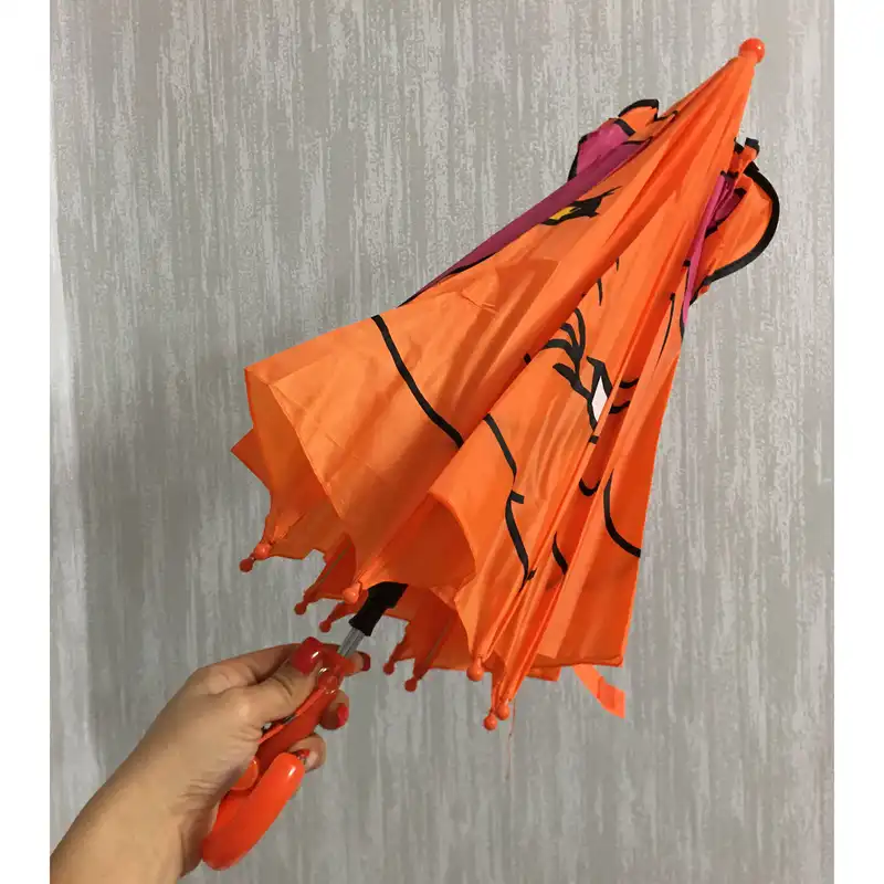 چتر بچگانه مدل سه بعدی فانتزی طرح فیل کد B